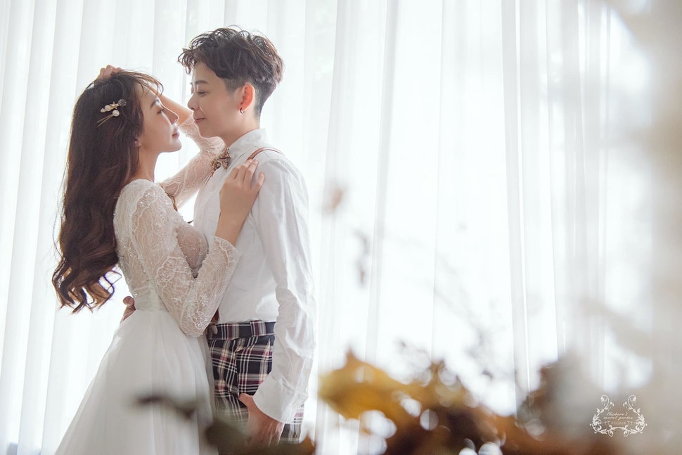 同志婚紗攝影｜同性婚紗｜同志婚紗推薦｜女同婚紗｜男同婚紗照